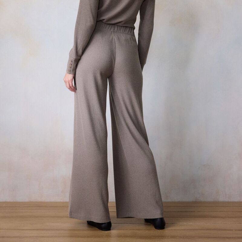 LC Lauren Conrad レディース ボトムス カジュアルパンツ ワイドレッグ Womens LC Lauren Conrad Super High Rise Wide Leg Cozy Pa