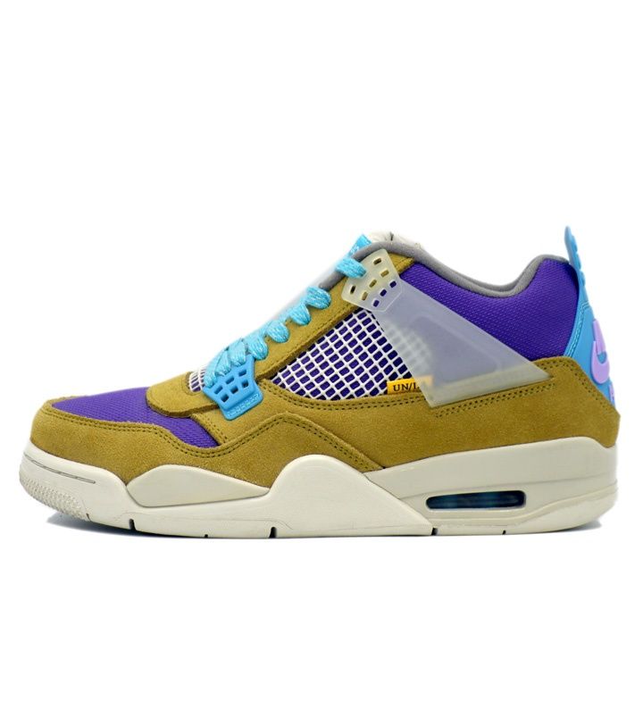 ナイキ NIKE × ユニオン UNION 【 AIR JORDAN 4 SP DESERT MOSS DJ5718