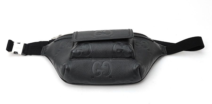 グッチ / GUCCI ジャンボ GG ラージ ベルトバッグ / ボディバッグ