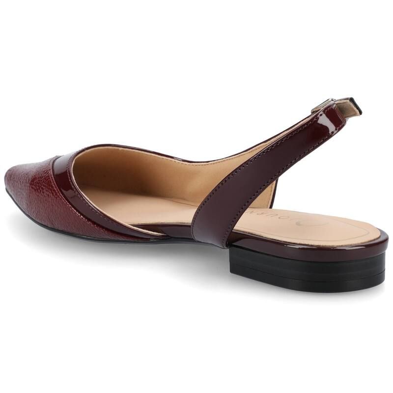 ジャーニー レディース シューズ サンダル Journee Tru Comfort Foam Daphnne Womens Flats Black Tweed ブラック ジャーニー レディース シューズ サンダル Journee Tru Comfort Foam Daphnne Womens Flats Black Tweed ブラック