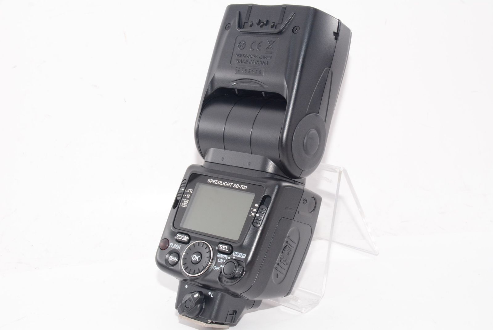 【外観特上級】Nikon フラッシュ スピードライト SB-700