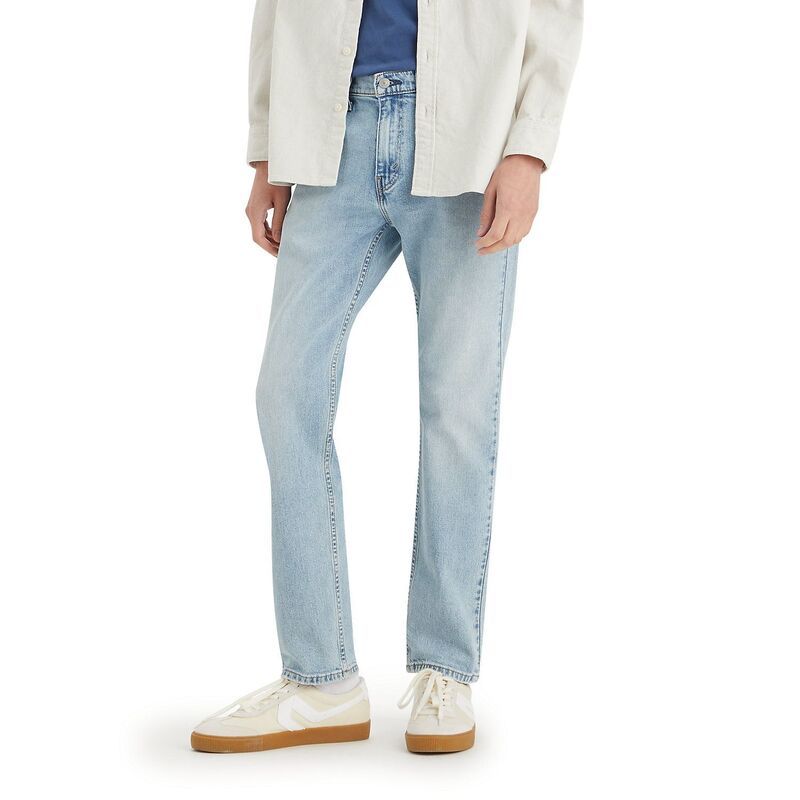 リーバイス メンズ ボトムス デニムパンツ ジーンズ Mens Levis 502 Regular Taper Stretch Jeans Only Wish