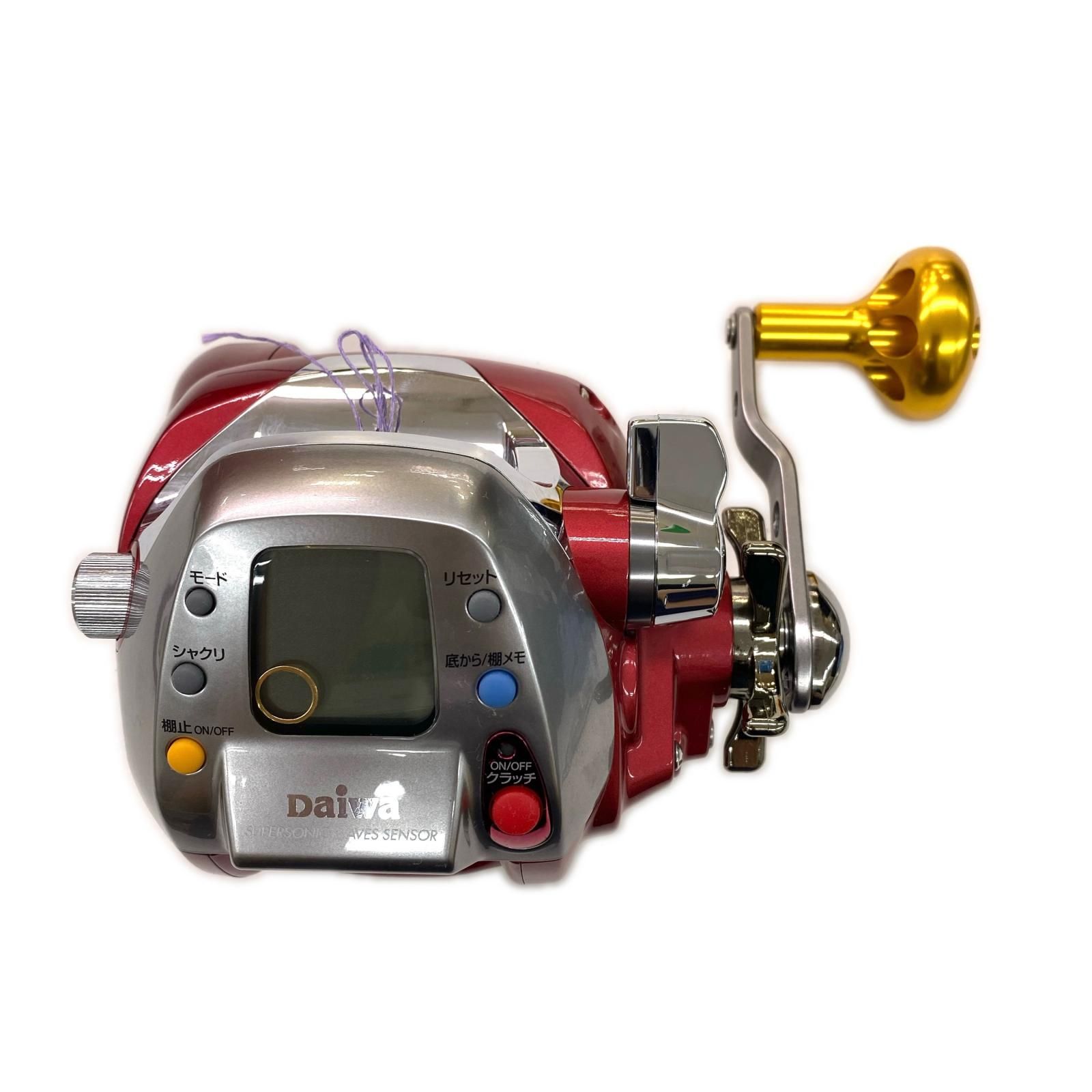 DAIWA ダイワ 電動リール シーボーグ Z500FT 程度B 00801265 - メルカリ