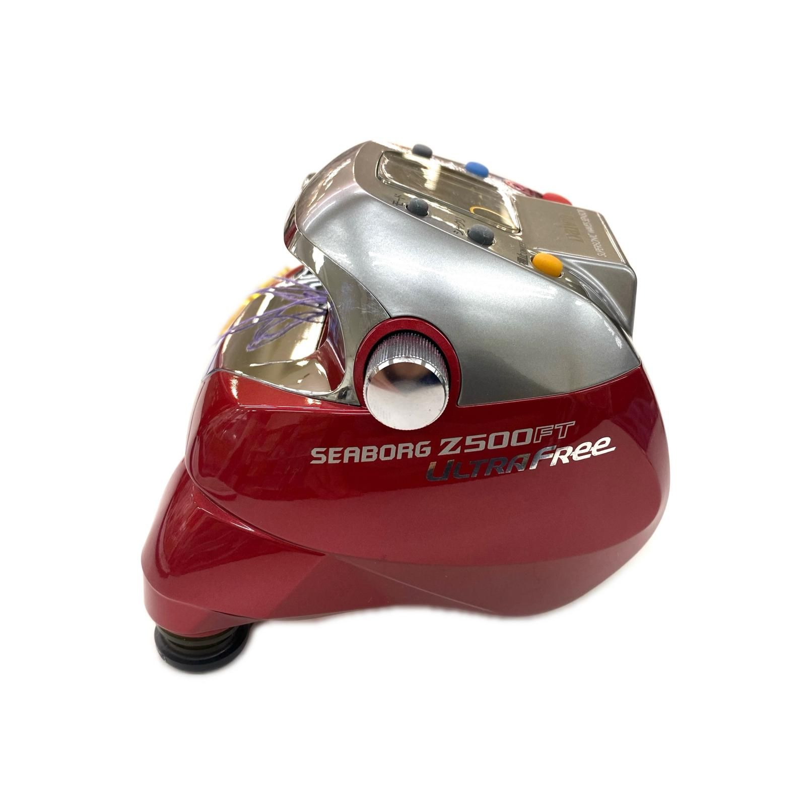 DAIWA ダイワ 電動リール シーボーグ Z500FT 程度B 00801265 - メルカリ
