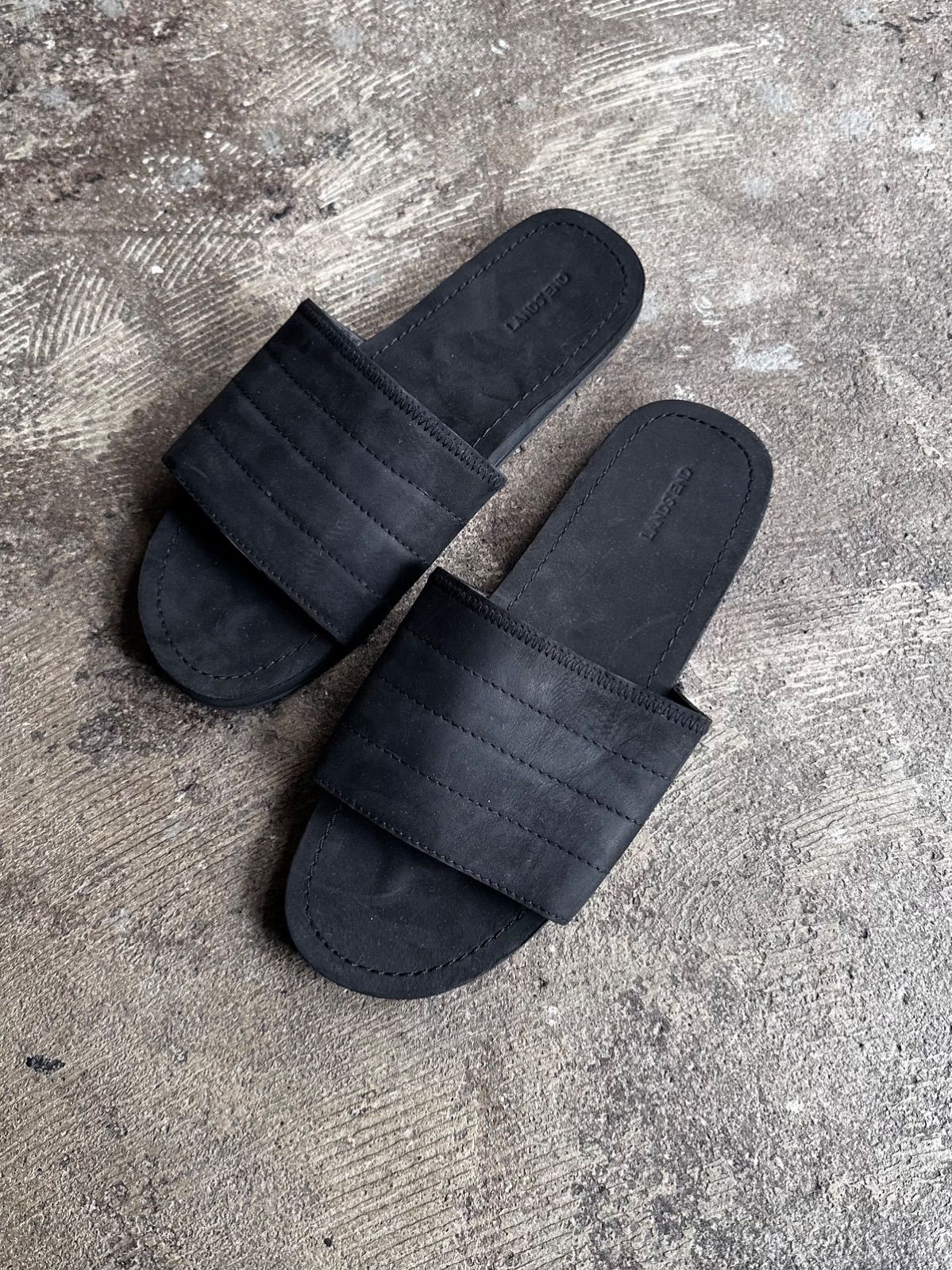 00s LANDS END Sandal