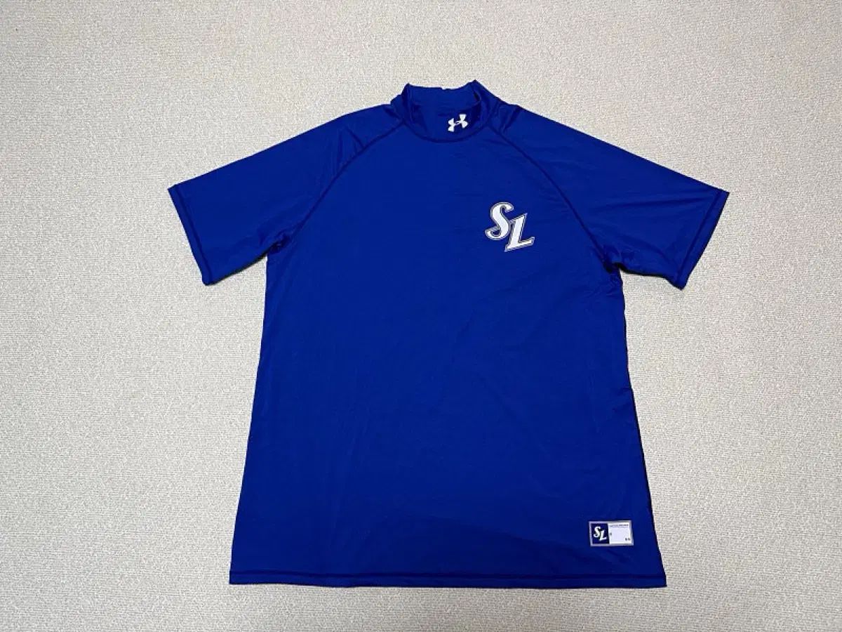 サムスンライオンズ 選手用支給用 半袖Tシャツ メンズ 110サイズ