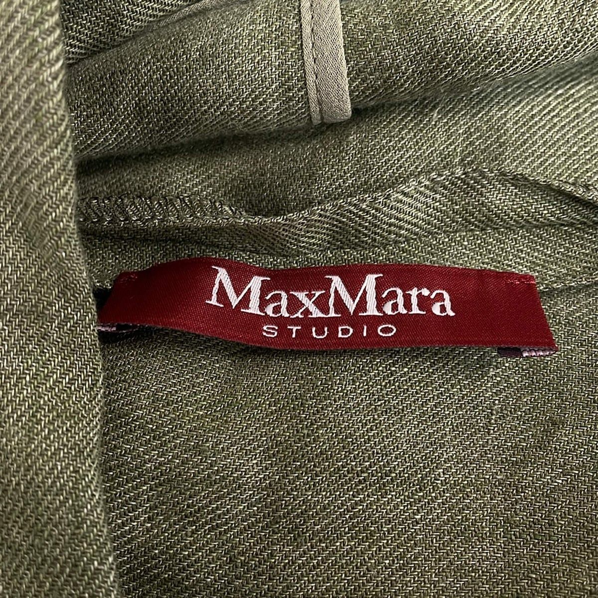 Max Mara STUDIO(マックスマーラスタジオ) コート サイズ38 M