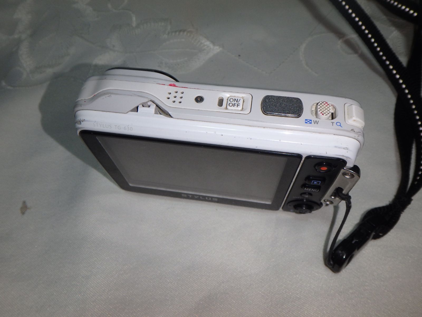 OLYMPUS TG-630 デジタルカメラ - メルカリ