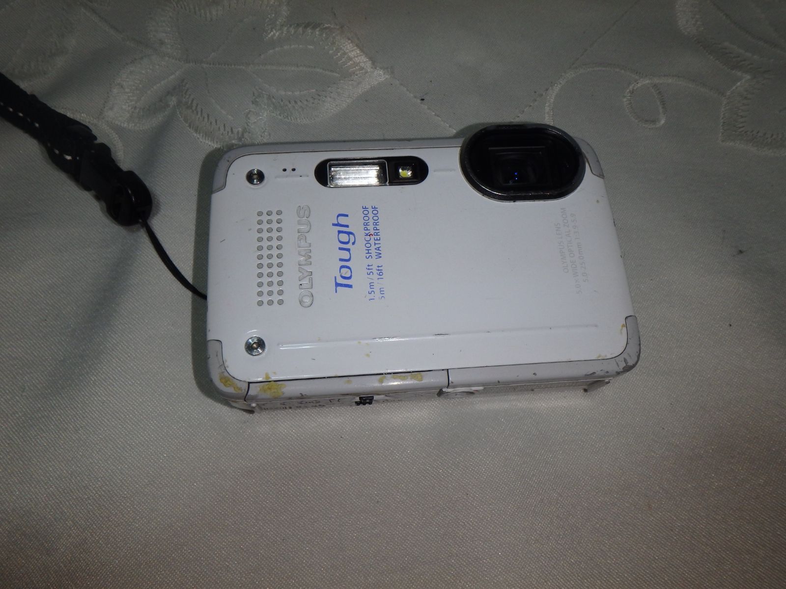 OLYMPUS TG-630 デジタルカメラ - メルカリ