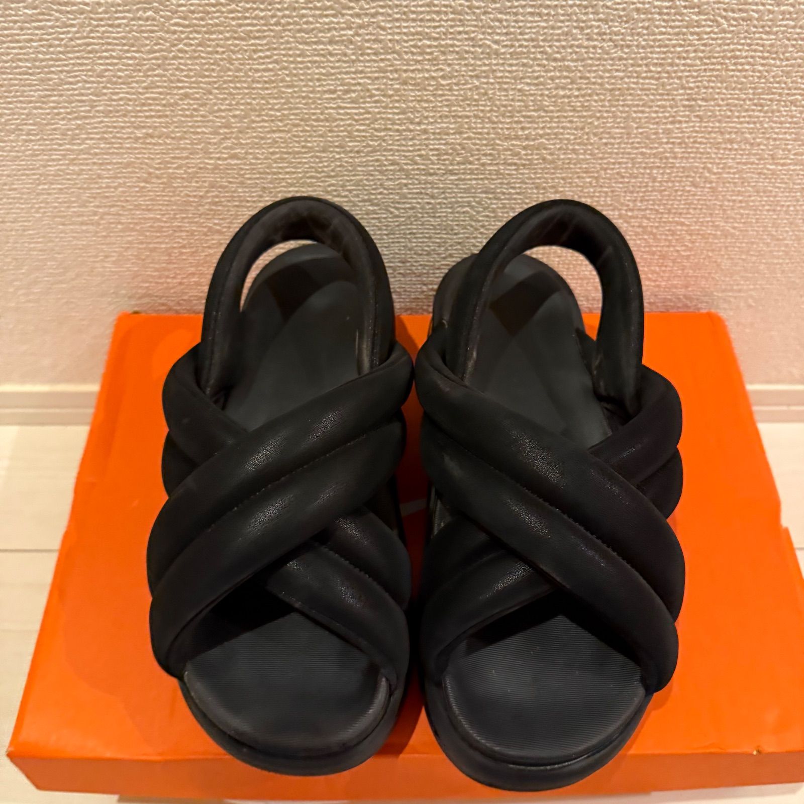 Nike Air Max Isla Sandal Black ナイキ エアマックスアイラ サンダル