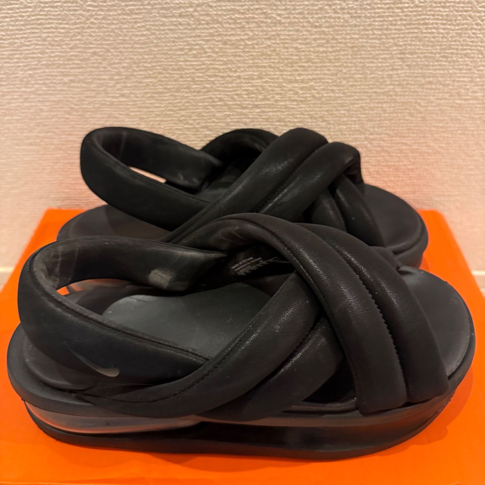 Nike Air Max Isla Sandal Black ナイキ エアマックスアイラ サンダル