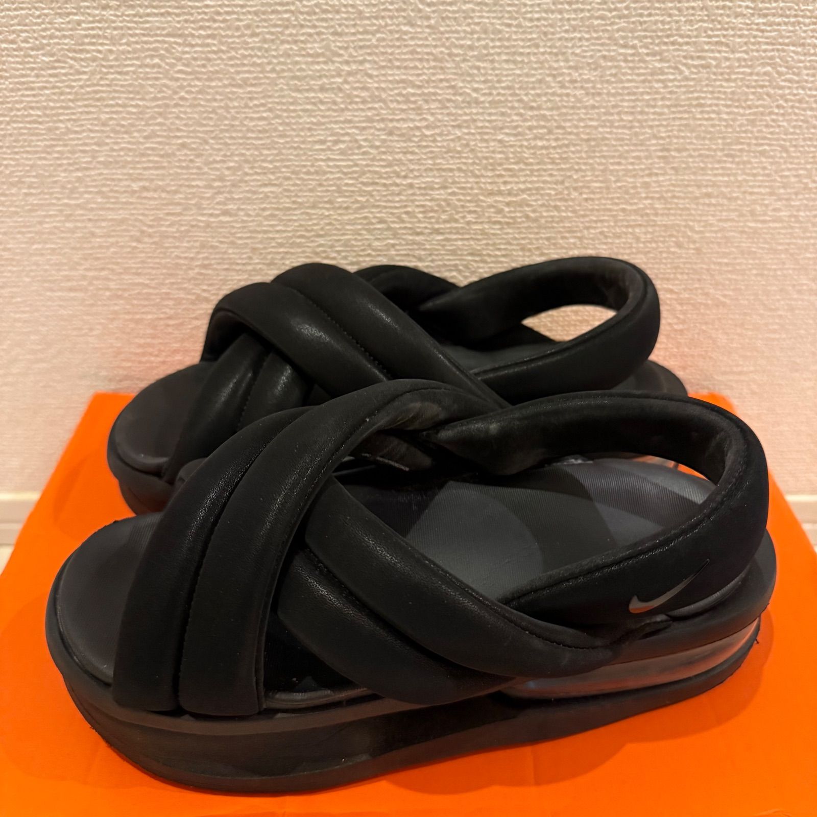 Nike Air Max Isla Sandal Black ナイキ エアマックスアイラ サンダル