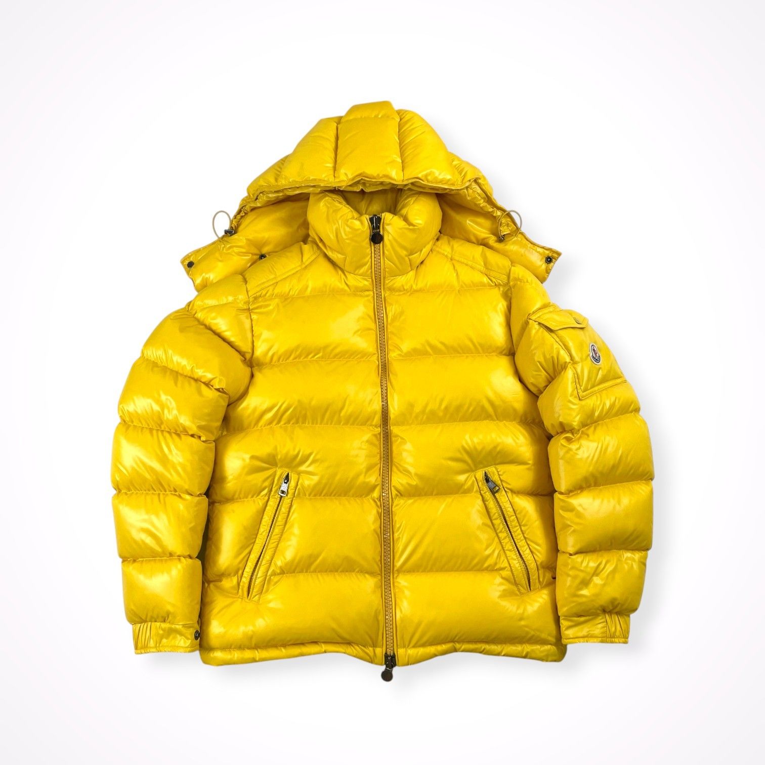 MONCLER / MAYAダウンジャケット 参考定価：273,000+tax SIZE:1 - メルカリ