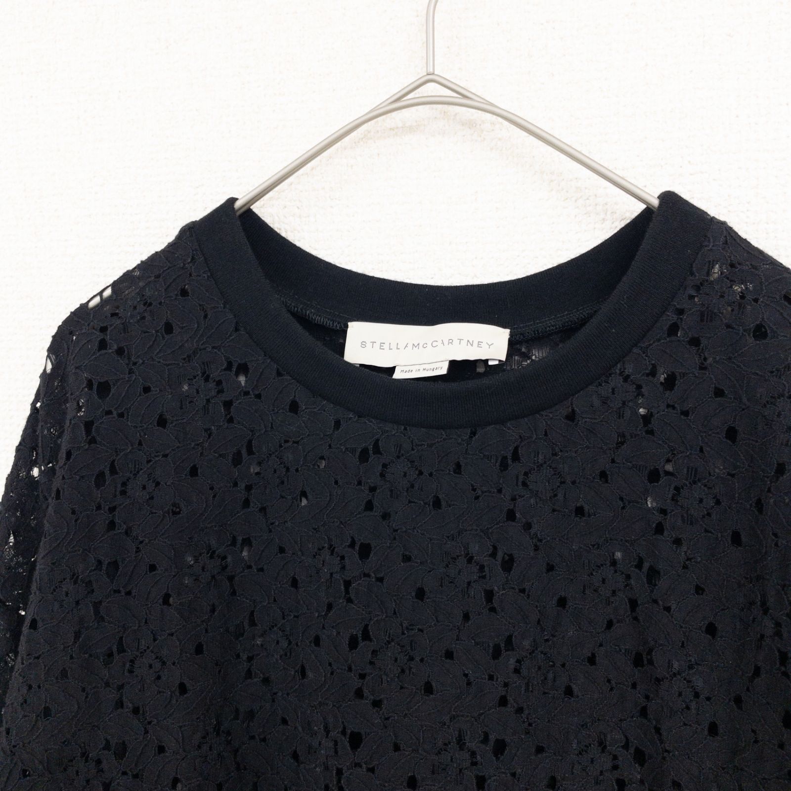 ⭐︎購入無ければ公式返品⭐︎ ステラマッカートニー　 ブラウス STELLA McCARTNEY ステラマッカートニー トップス ブラウス 長袖