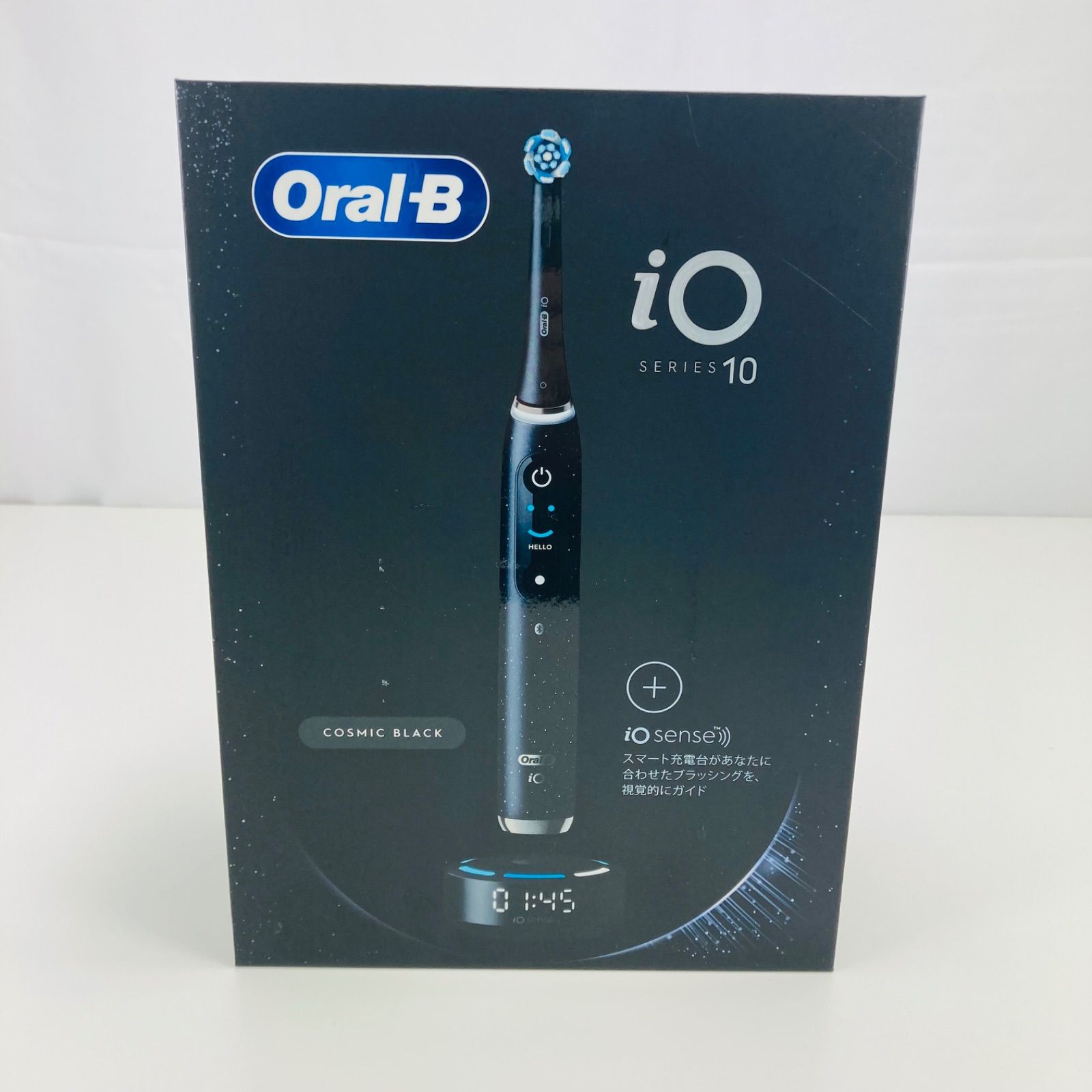 新品未開封】ブラウン OralB オーラルB IO10 iOM10.44.2AD CB 電動