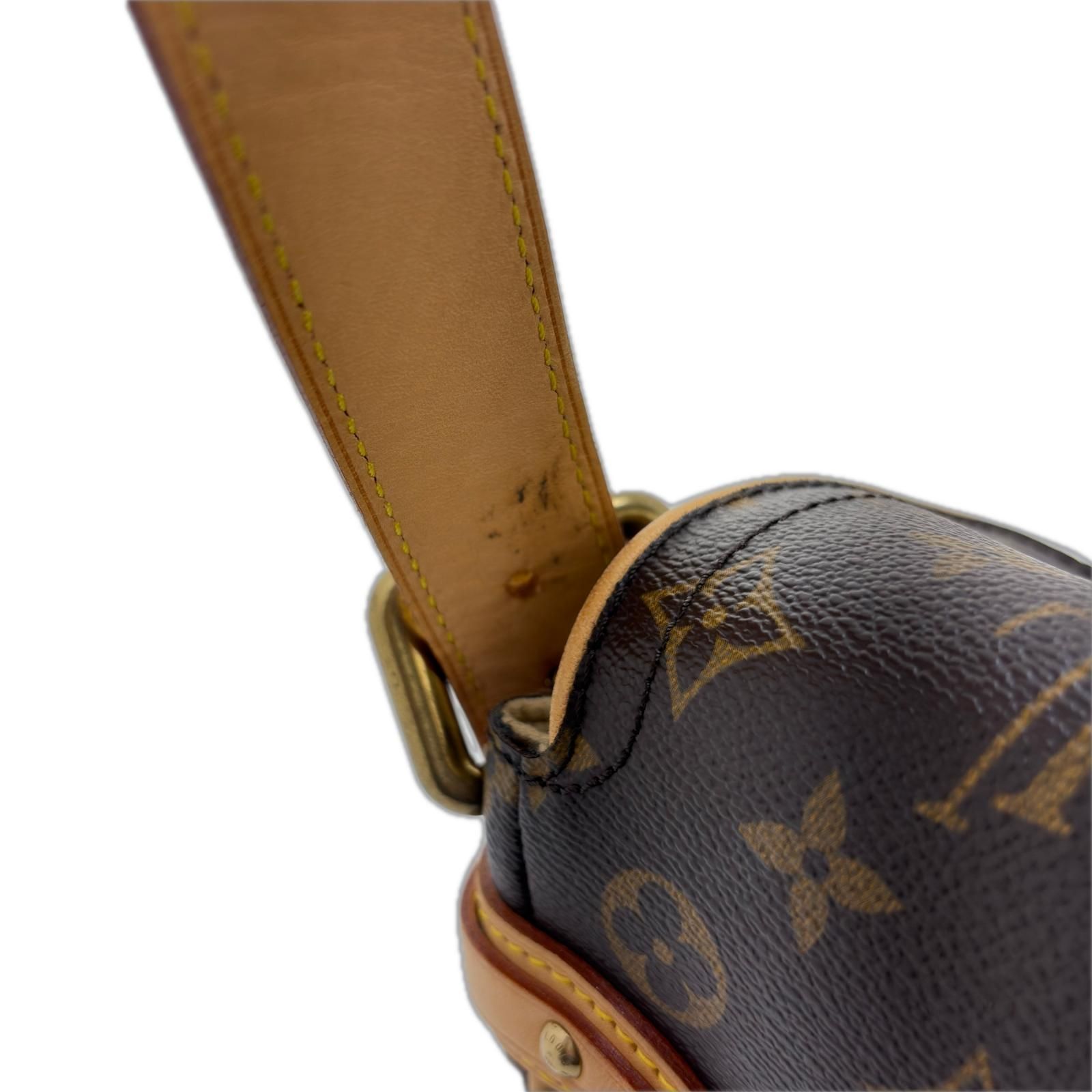 LOUIS VUITTON ルイヴィトン ハドソンPM M40027 ショルダーバッグ 