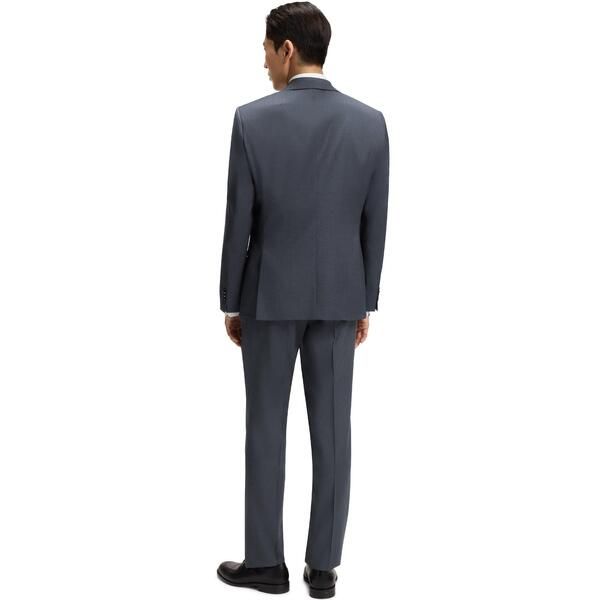 ボス メンズ アウター ジャケット・ブルゾン Boss Mens H Jeckson Formal Jacket Dark Grey グレー