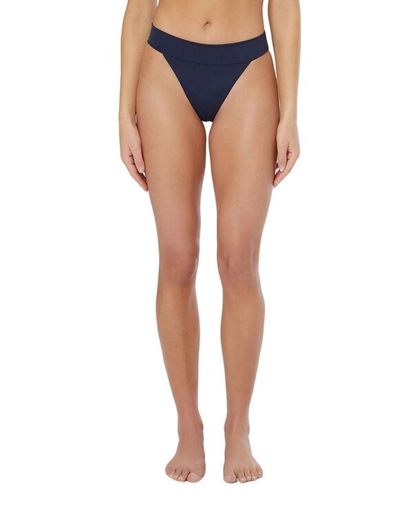 オニア レディース 水着 ボトムスのみ Onia Karina Bikini Bottom Deep Navy ネイビー