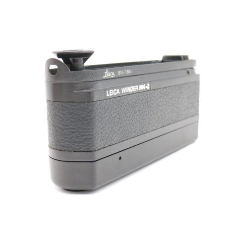 化粧箱付き！！＞＞【良品】LEICA ライカ M4-2 WINDER ワインダー