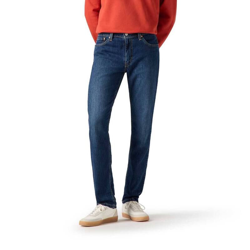 リーバイス レディース ボトムス デニムパンツ ジーンズ Mens Levis 511 Slim Lightweight Jeans Nice To Meet You