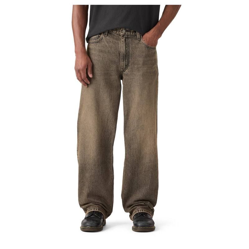 リーバイス レディース ボトムス デニムパンツ ジーンズ Mens Levis 578 Baggy Jeans Bahamas Tint Down