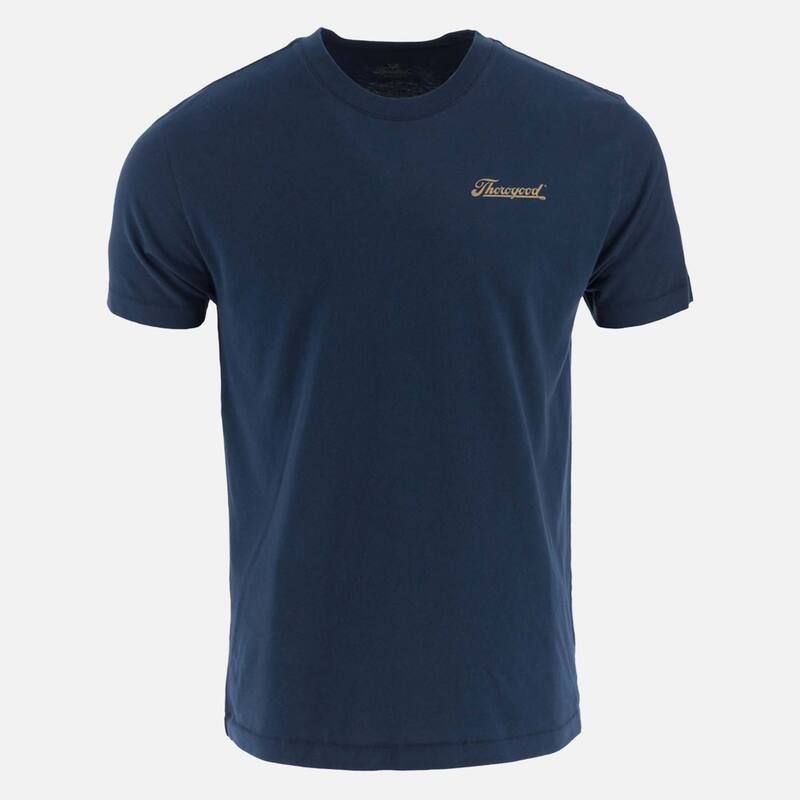 ソログッド レディース トップス Tシャツ ヴィンテージ ロゴ Mens Thorogood Workwear Vintage Classic Logo Short Sleeve TShirt Pag