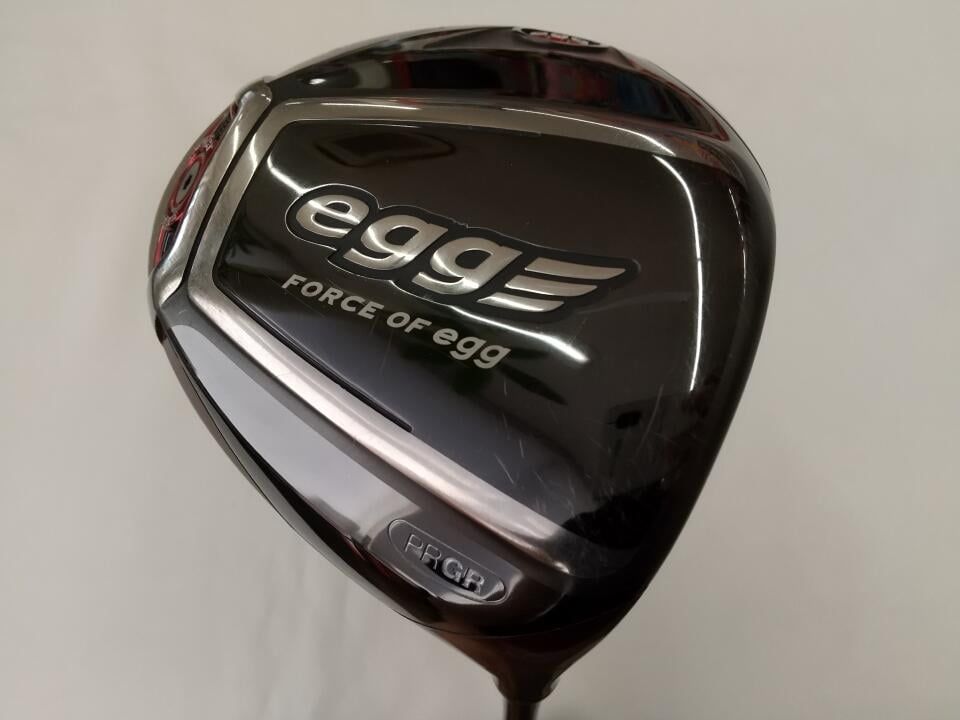 プロギア　egg IMPACT-SPEC 2018　11.5度　egg オリジナルカーボン　ドライバー　中古　ゴルフドゥ！山口防府店【最短即日発送】