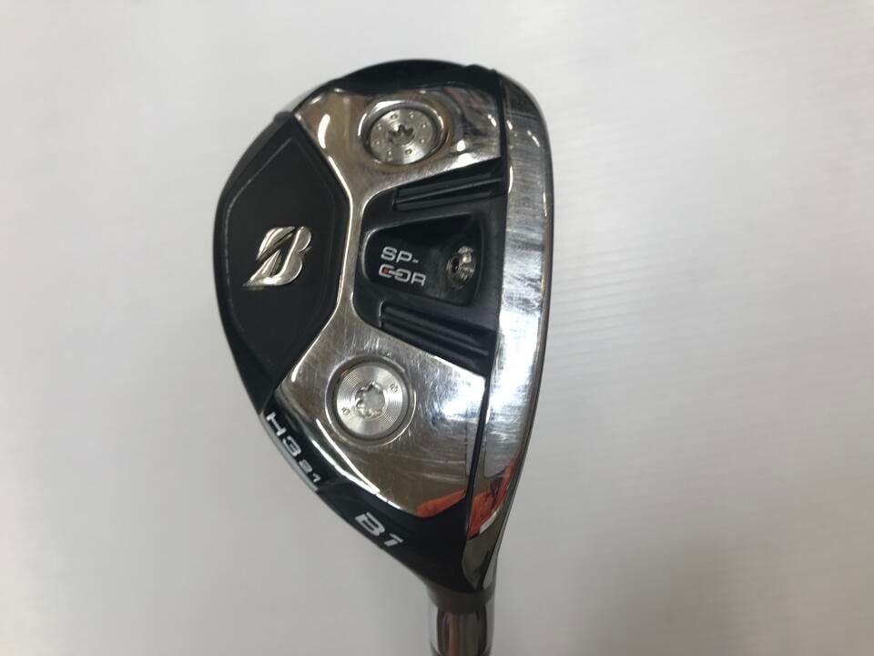 ブリヂストン　B1ST HY　21度　TENSEI CK PROOrange 80HY　Sフレックス　ユーティリティ　中古【最短即日発送】