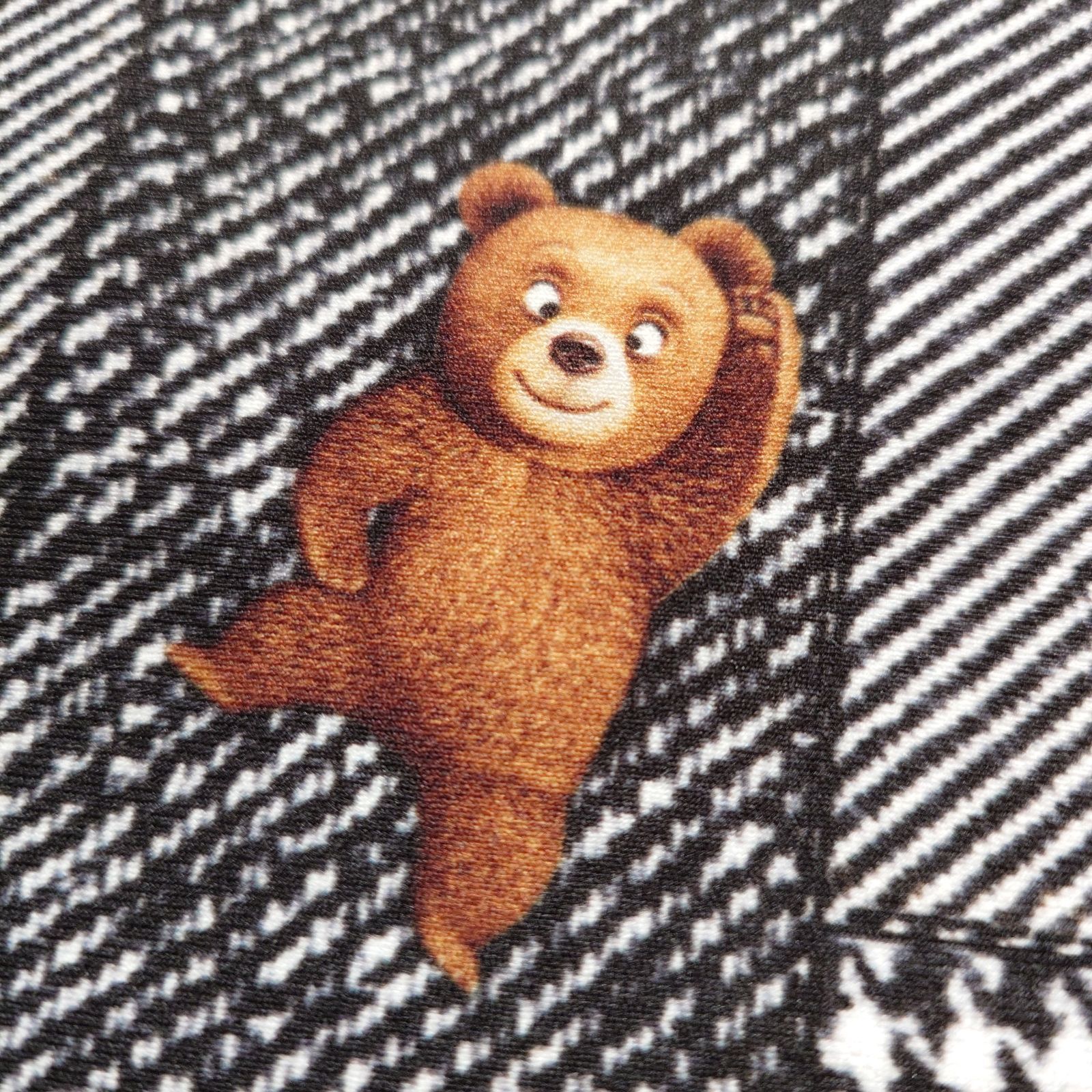 極美品】KUNIO COLLECTION クニオコレクション アニマル パッチワーク