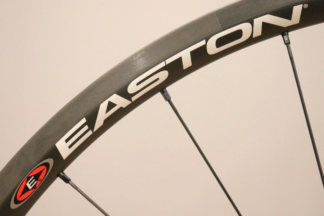 イーストン EASTON EC90 SLX カーボン チューブラー ホイールセット