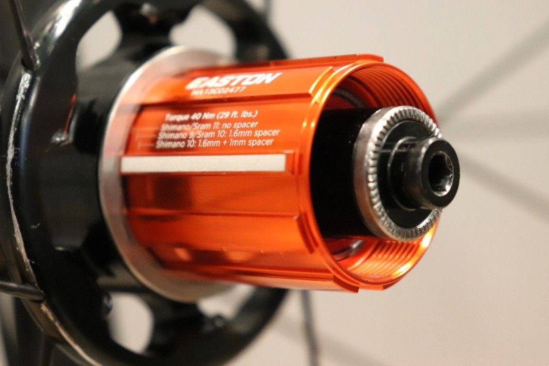EASTON EC90SLX フルカーボン　チューブラー イーストン EASTON EC90 SLX カーボン チューブラー ホイールセット