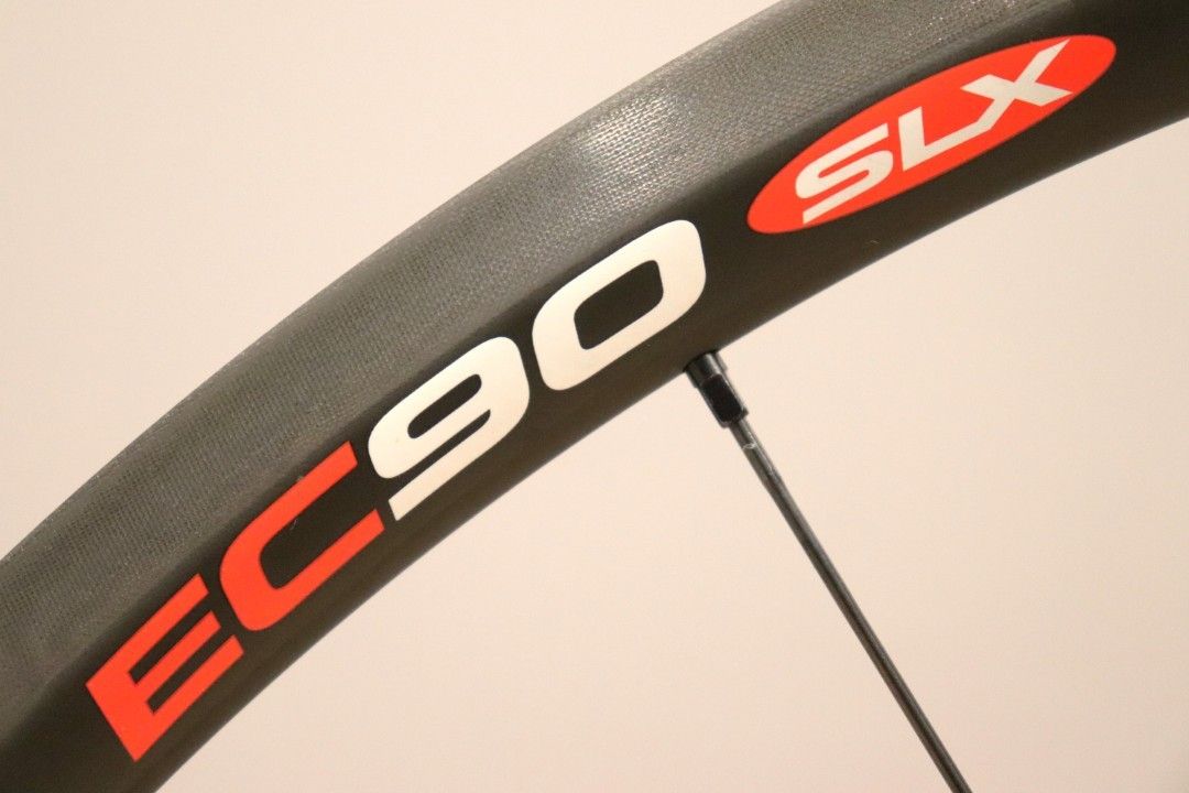 イーストン EASTON EC90 SLX カーボン チューブラー ホイールセット