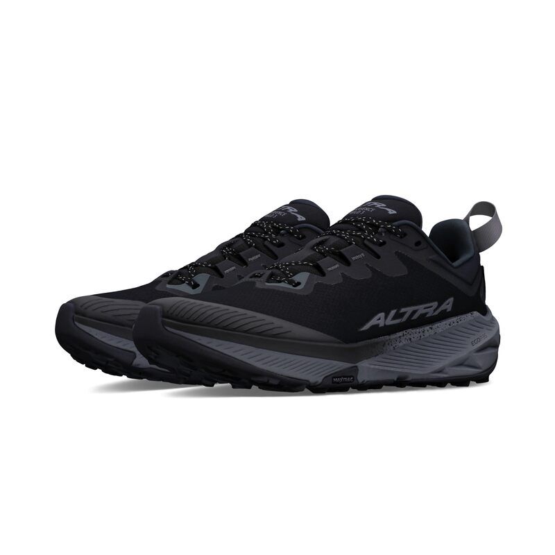 アルトラ メンズ シューズ スニーカー Altra Experience Wild 3 BlackBlack ブラック