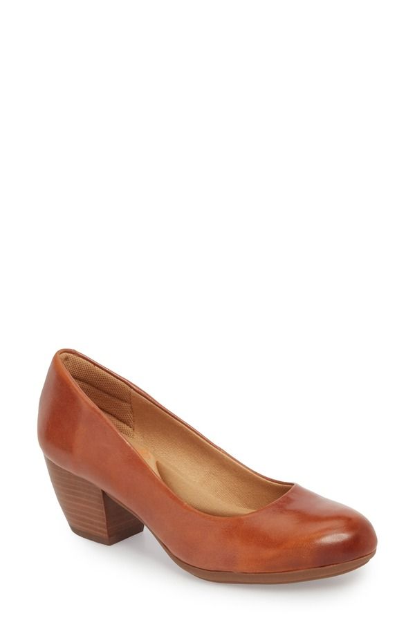 コンフォーティバ レディース シューズ ヒール Comfortivamora Pump Cork