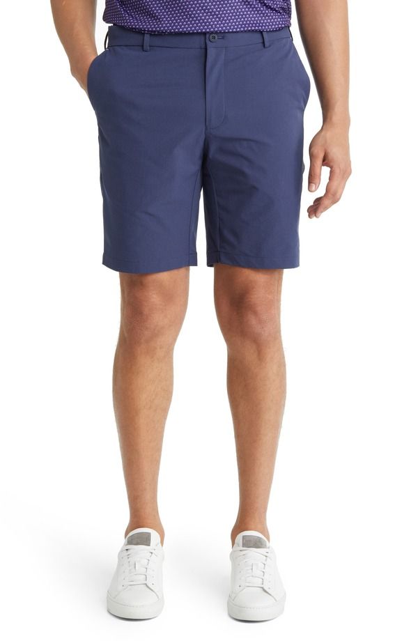 ピーター・ミラー メンズ ボトムス ハーフパンツ・ショーツ ショートパンツ Peter Millar Crown Crafted Surge Performance Wateresistant Sho