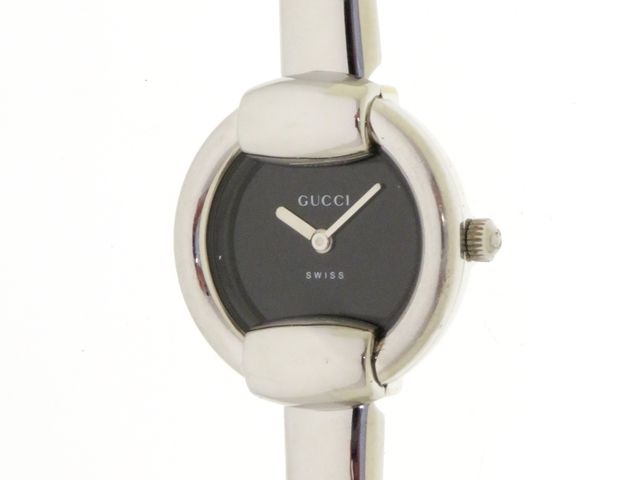 GUCCI グッチ 1400L・バングルウォッチ 1400L 腕時計 ステンレス