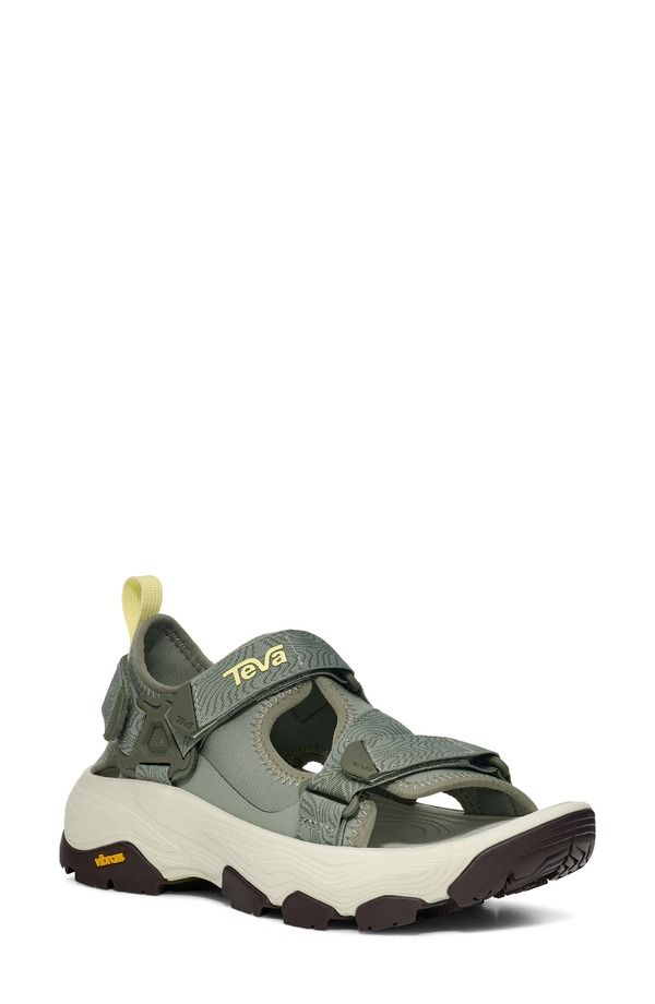 テバ レディース シューズ ヒール サンダル Teva Grandview Max Sandal Seagrass
