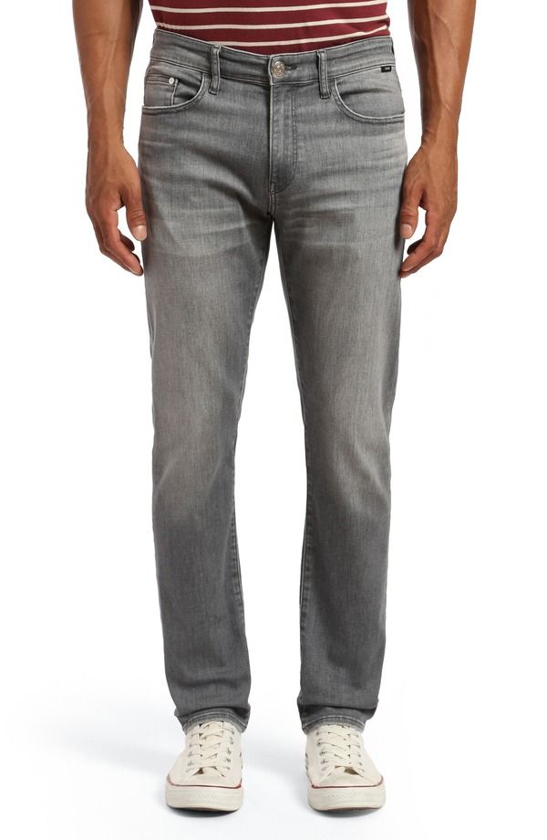 マーヴィ ジーンズ メンズ ボトムス デニムパンツ スリムフィット Mavi Jeans Jake Slim Fit Jeans Platinum Feather Blue ブルー