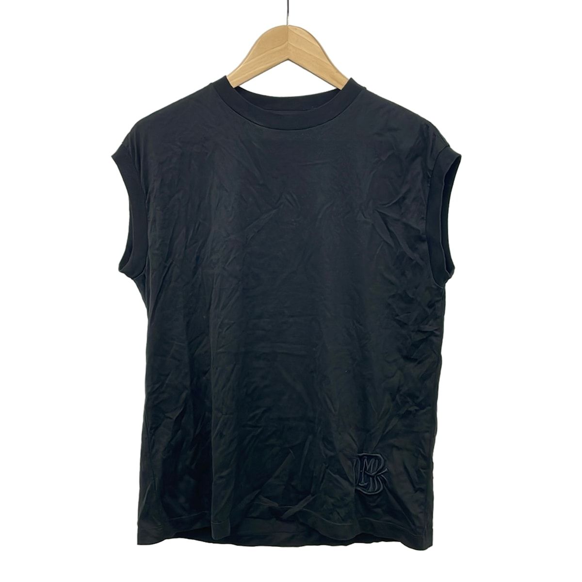 BLAMINK(ブラミンク) ノースリーブTシャツ サイズ1 S レディース美品