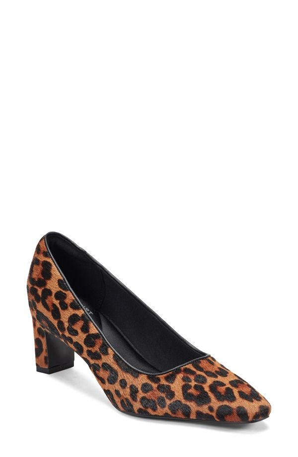 ロックポート レディース シューズ ヒール Rockportotal Motion Merida Pump Dark Natural