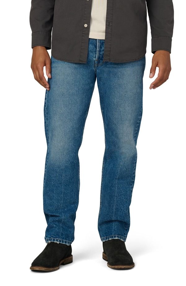 ジョーズ メンズ ボトムス デニムパンツ ストレート ジーンズ Joes The Joe Relaxed Straight Leg Jeans Chavez