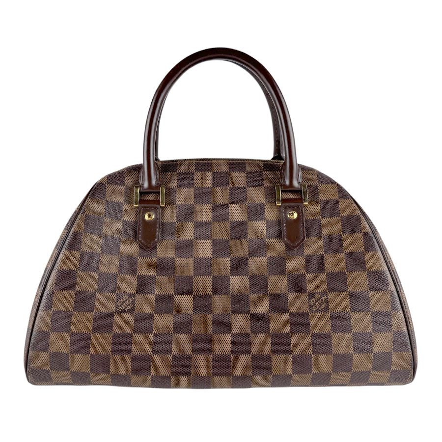 ルイ ヴィトン LOUIS VUITTON ハンドバッグ ダミエ リベラMM N41434