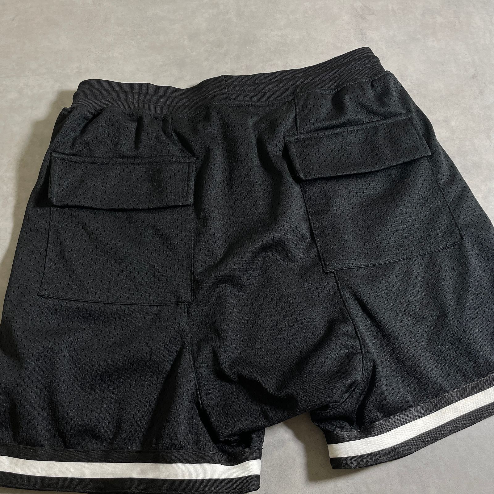 FEAR OF GOD FIFTH COLLECTION 2018 メッシュ ショーツ ショートパンツ