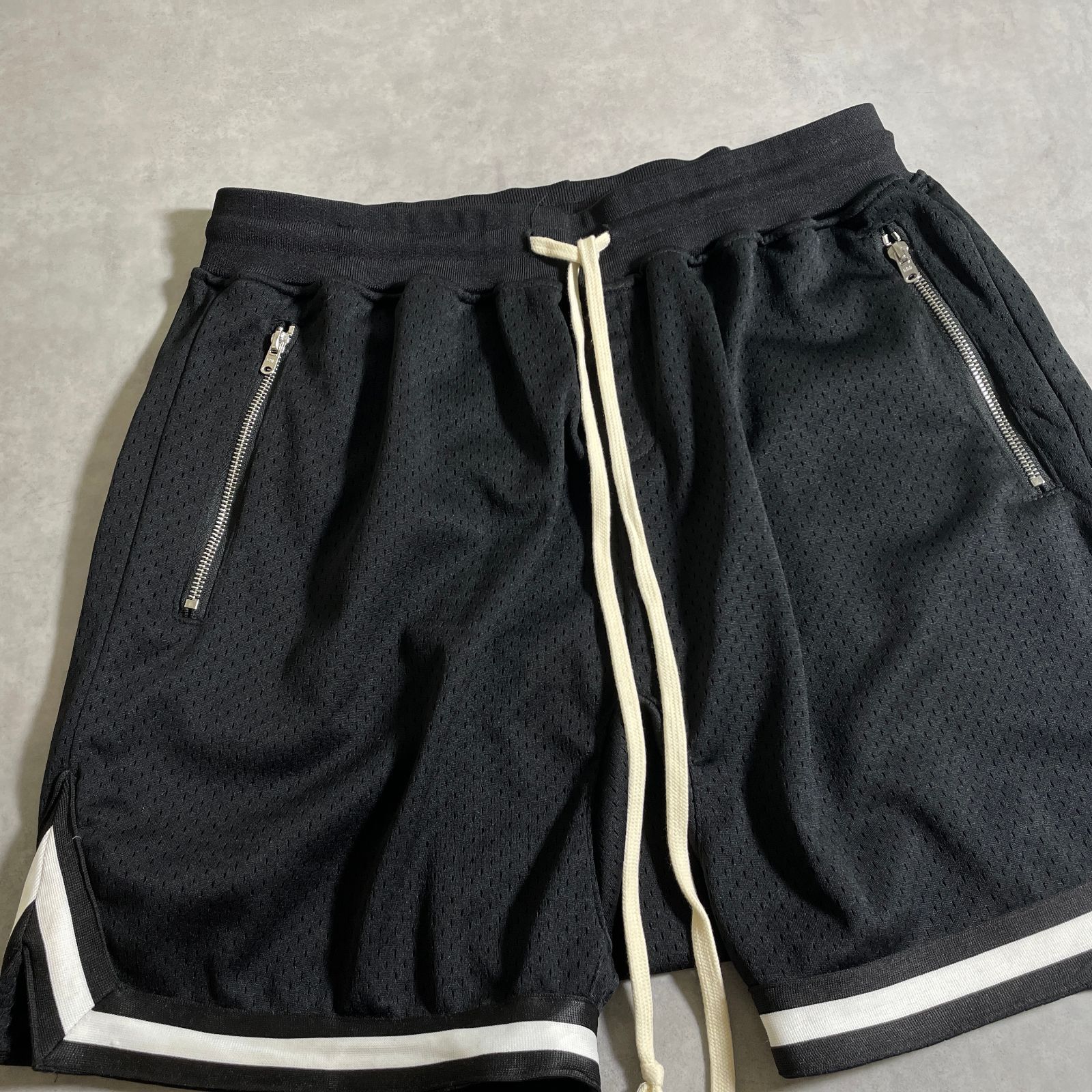 FEAR OF GOD FIFTH COLLECTION 2018 メッシュ ショーツ ショートパンツ
