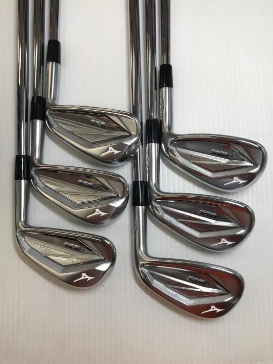 ミズノ JPX 923 FORGED ダイナミックゴールド 105 S200フレックス