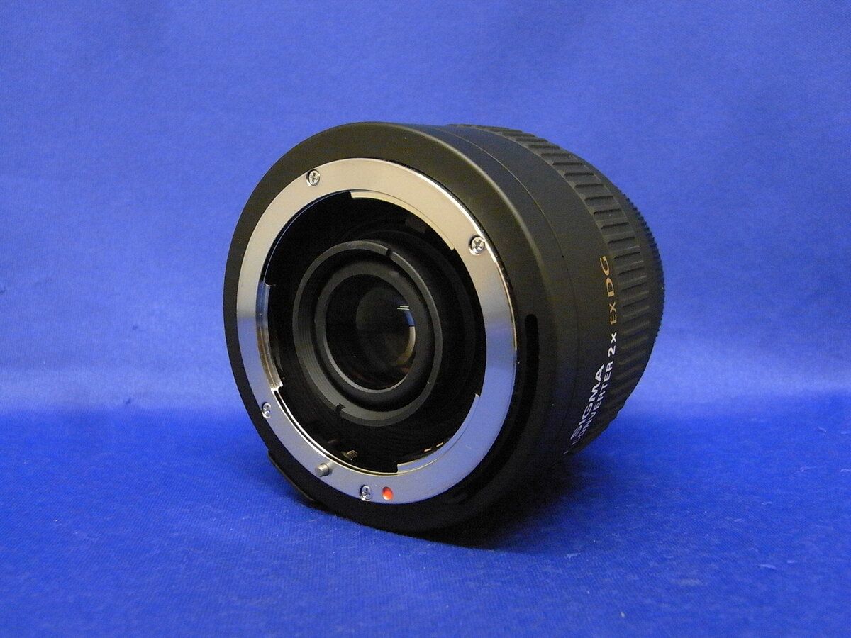 【中古】 【良品】 シグマ APO TELE CONVERTER 2x EX DG ニコン用 7,197円
