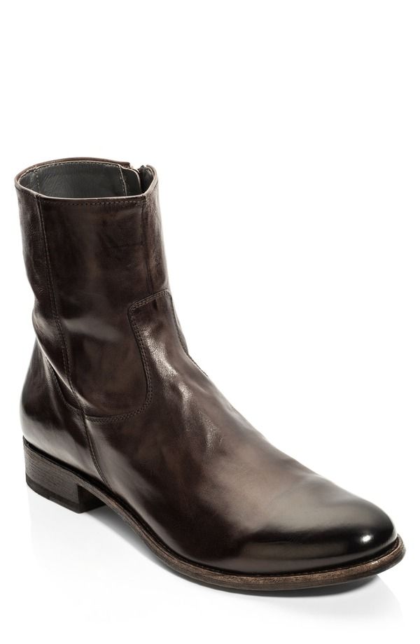 トゥーブート メンズ シューズ ブーツ・レインブーツ TO BOOT NEW YORK Belvedere Zip Boot Dark Brown ブラウン