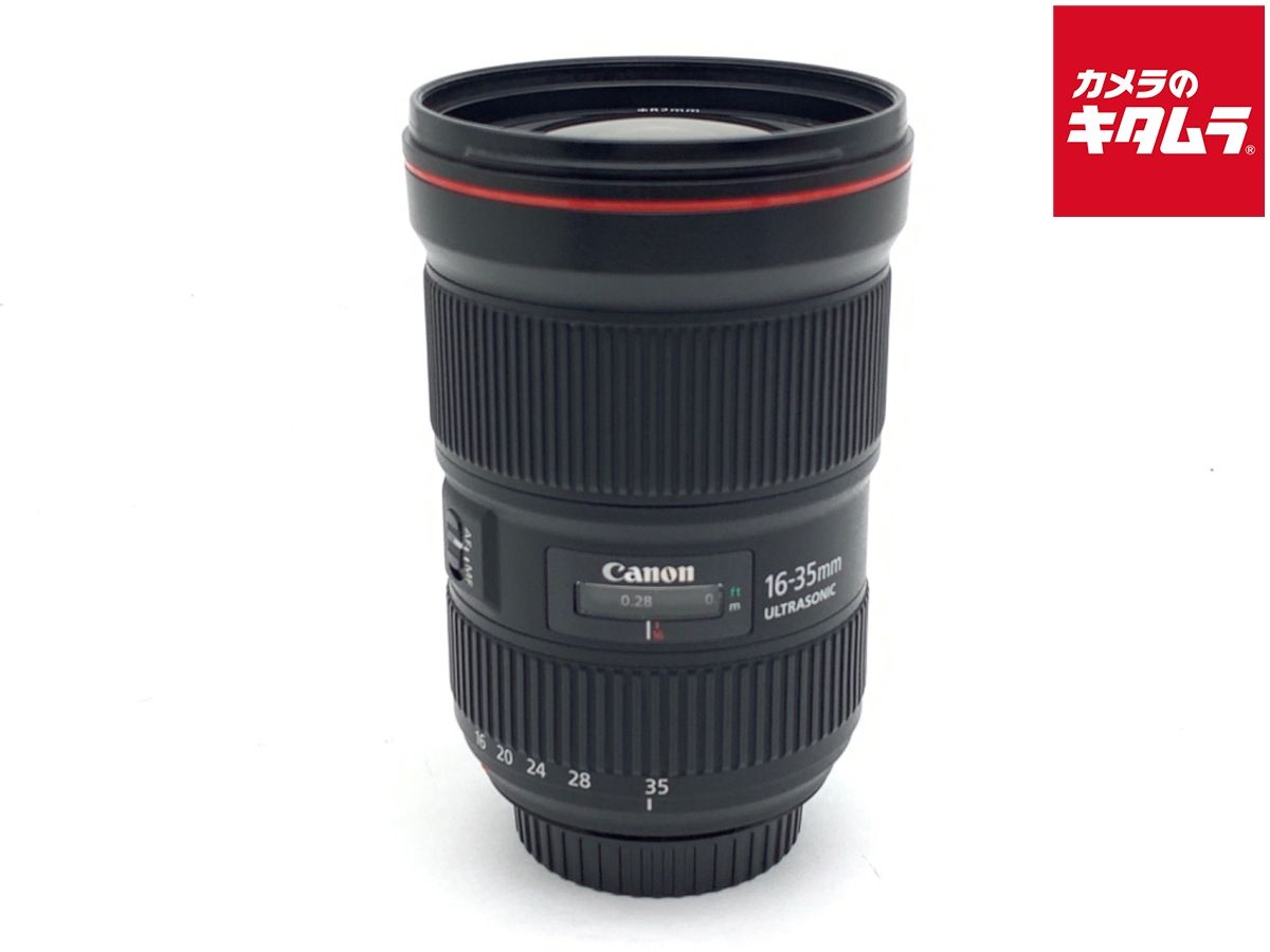【中古】 【良品】 キヤノン EF16-35mm F2.8L III USM
