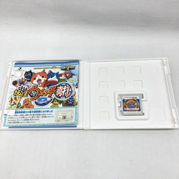 中古】3DS）レベルファイブ 妖怪ウォッチ2 真打 開封品[97] - メルカリ
