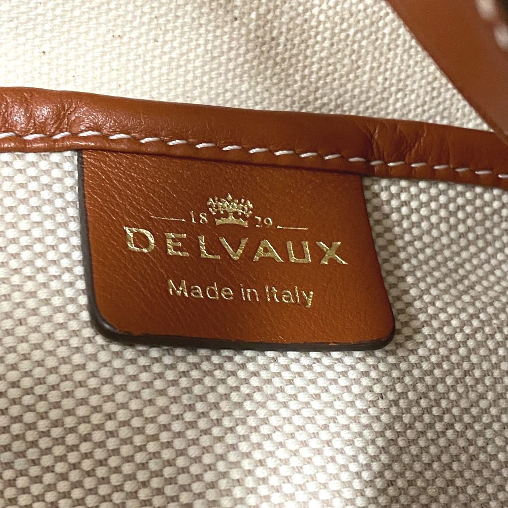 DELVAUXデルヴォー ディライト ハンドバッグ バッグ カバン ブランド 
